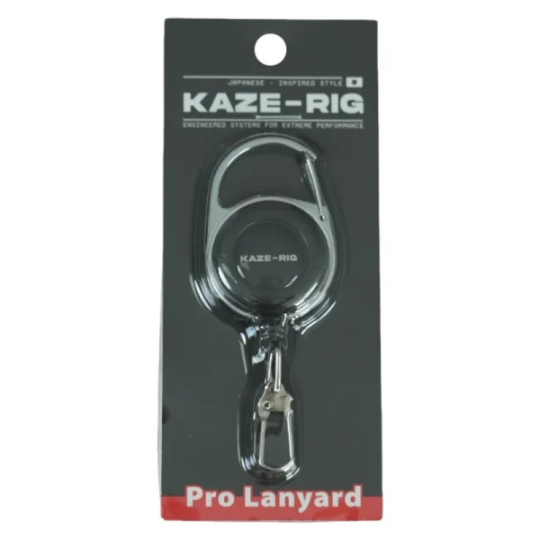 Kaze-Rig Pro Lanyard - Cordon Retractil