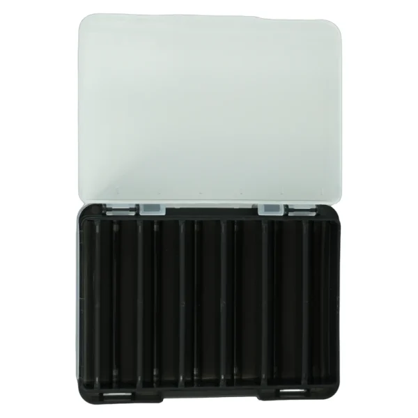 Kaze-Rig Classic Lure Box Black - Imagen 3