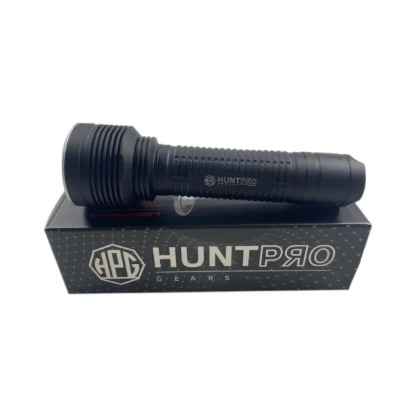 LINTERNA HPG CRIMSON MAX