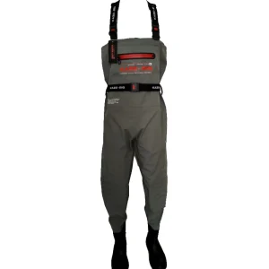 KAZE-RIG WADER YON-KAWA (Respirable 4 capas con bota) Talla 46