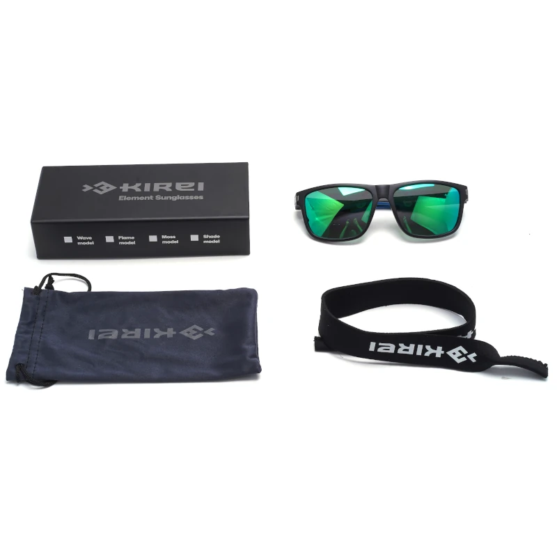 Kirei Element Sunglasses MOSS - Imagen 2
