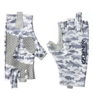 GUANTES OWNER SUN BLOCK COLOR BLANCO TALLA L/XL