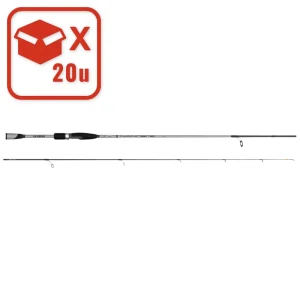 <i class="destaque-color">CAJA CERRADA (20 ud.)</i> Cañas KIREI NanoBite 602UL - 1.80mt