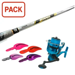 Pack Chinook PLUS 210