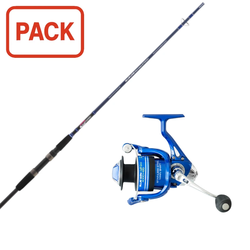 PACK BLUE LINE 2.70m