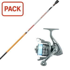 PACK LAGO 2.10m  10/30g
