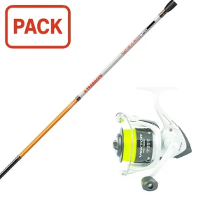 PACK LAGO 2.40m  10/30g