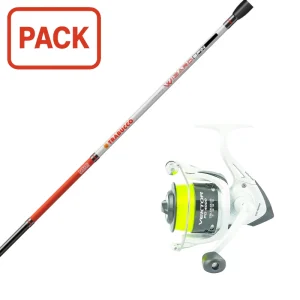 PACK LAGO 2.40m  15/40g