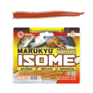 Vinilo EcoGear Marukyu Isome XL COLOR 04 RED