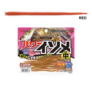 Vinilo EcoGear Power Isome XL COLOR AKA (RED)