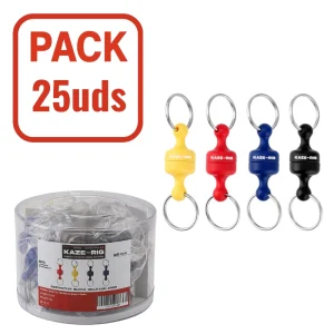 Kaze-Rig Definitive Quick Release 2000 - Imán de extración rapida 2000