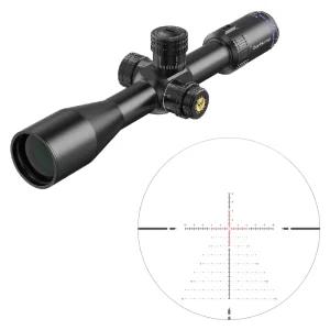 Mira Telescópica WH HD-S 4-16X44 SFP-MIL