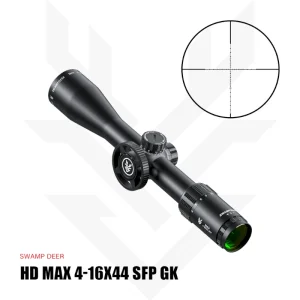 Swamp Deer HD MAX 4-16x44 SFP GK