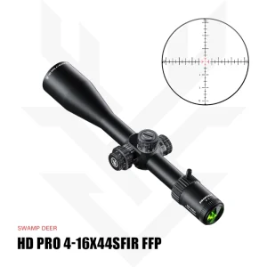 Swamp Deer HD PRO 4-16x44 SFIR FFP