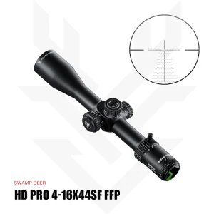 Swamp Deer HD PRO 4-16x44 SF FFP (/)