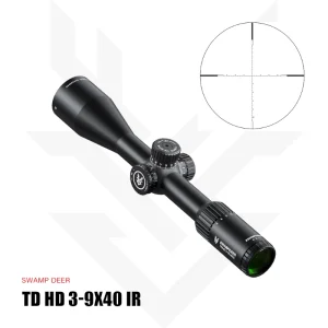 Swamp Deer TD HD 3-9x40IR