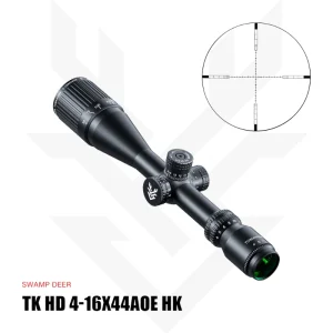 Swamp Deer TK HD 4-16x44 AOE HK