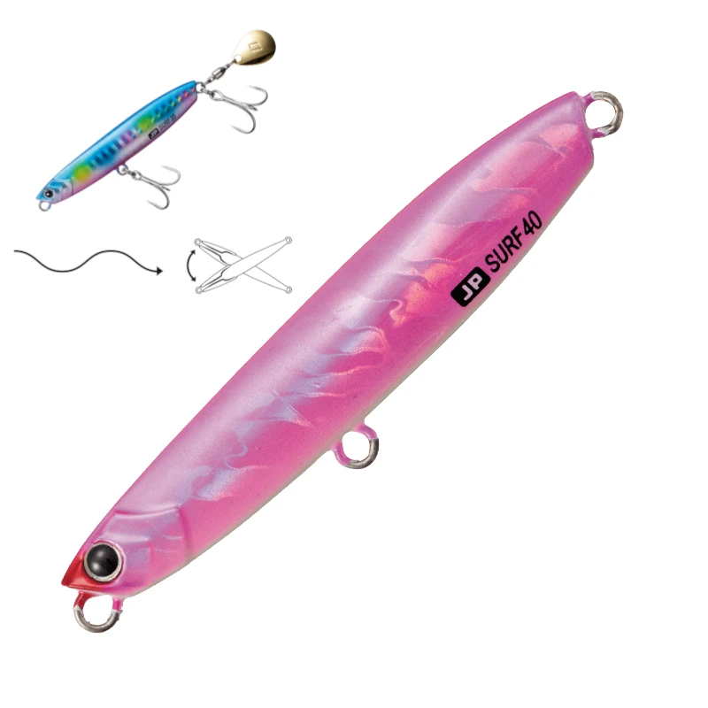 Jig Para Surf 28g #009