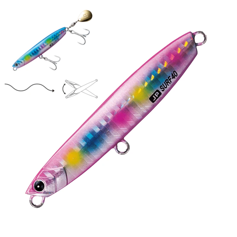 Jig Para Surf 28g #052