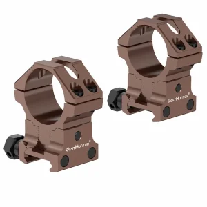 Montura Ajustable Picatinny WH201 Café
