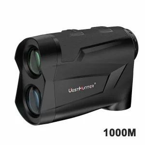 Telemetro Laser Range Finder WRX1000 Negro