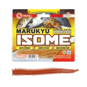 Vinilo EcoGear Marukyu Isome XL COLOR 04 RED
