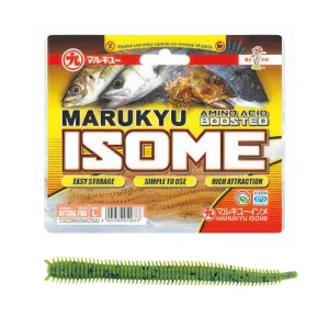 Vinilo EcoGear Marukyu Isome XL COLOR 05 GREEN