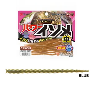 Vinilo EcoGear Power Isome XL COLOR AO (BLUE)