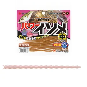 Vinilo EcoGear Power Isome M COLOR CHA (PINK)