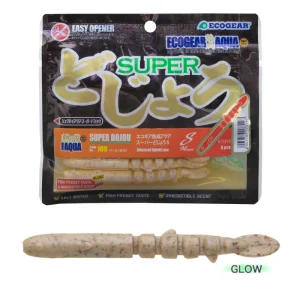 Vinilo EcoGear Jukusei Aqua Super Dojou S COLOR J09 PEARL GLOW