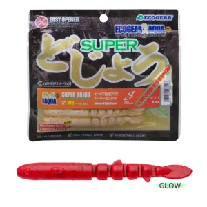 Vinilo EcoGear Jukusei Aqua Super Dojou S COLOR J18 ORANGE GOLD