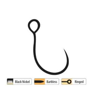 Shinken Hooks SBL-55MBN #10