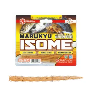 Vinilo EcoGear Marukyu Isome XL COLOR IS02 NATURAL PINK