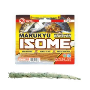 Vinilo EcoGear Marukyu Isome XL COLOR IS03 WHITE