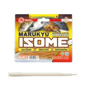 Vinilo EcoGear Marukyu Isome L COLOR IS05 GLOW PEARL
