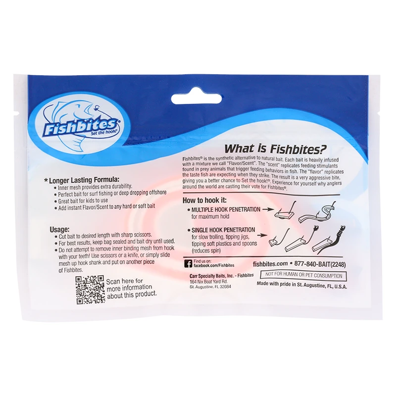 FishBites E-Z Flea Long Lasting ESENCIA PULGA DE MAR - Imagen 4