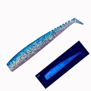 FlatTrek Ultra Bait Shad 3.8 #001