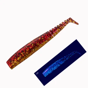 FlatTrek Ultra Bait Shad 3.8 #002