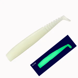 FlatTrek Ultra Bait Shad 3.8 #005