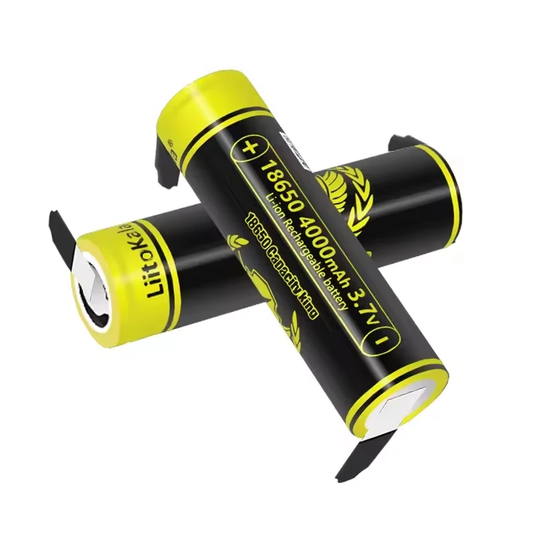 Pila Recargable 18650 LiitoKala King 4000 - Imagen 3