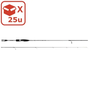 <i class="destaque-color">CAJA CERRADA (25 ud.)</i> Cañas KIREI NanoBite 602UL - 1.80mt
